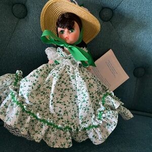 Madame Alexander Scarlett